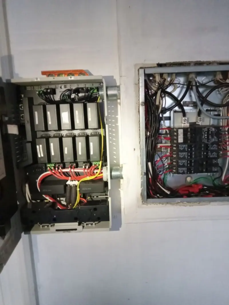 Electrical panel upgrade completed for Electrical Inspection in Cape Girardeau